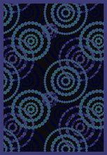 Load image into Gallery viewer, &quot;Dottie &quot; Theme Theater Area Rugs and Carpet