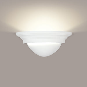 Cornice wall sconce