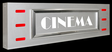 Contempo Cinema Sign
