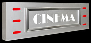 Contempo Cinema Sign