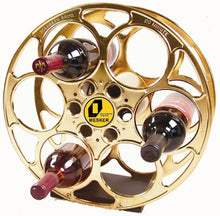 Load image into Gallery viewer, Movie Reel Wine Rack