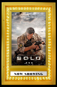 The Premiere Movie Poster Case