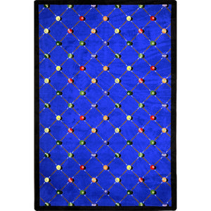 "Billiards" Theme Game Room Area Rugs and Carpet