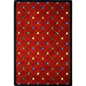 "Billiards" Theme Game Room Area Rugs and Carpet