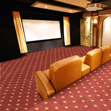 Load image into Gallery viewer, &quot;Curtain Call&quot; Home Theater Carpet