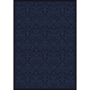 "Damascus" Theme Theater Area Rugs and Carpet