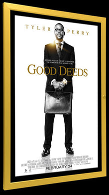 GD Movie Poster Frame