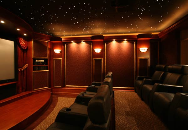 Cinema Ezriser Home Theater Riser