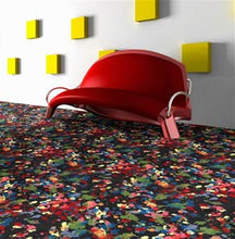 Load image into Gallery viewer, &quot;Splatter Paint&quot; Theme Home Theater Area Rug and Carpet