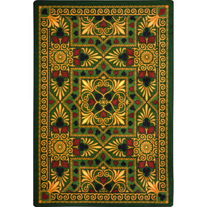 "Jackpot" Game Room Area Rugs and Carpet