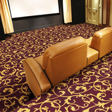 Load image into Gallery viewer, &quot;Acanthus&quot; Theme Theater Area Rugs and Carpet
