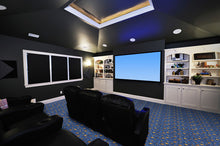 Load image into Gallery viewer, &quot;Stargazer&quot; Theme Home Theater Carpet