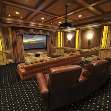 Load image into Gallery viewer, &quot;Walk of Fame&quot; Home Theater Carpet and Area Rugs