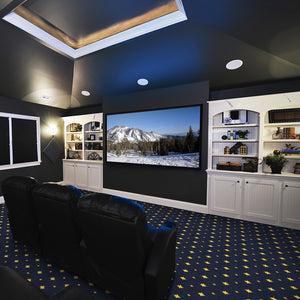 "Walk of Fame" Home Theater Carpet and Area Rugs